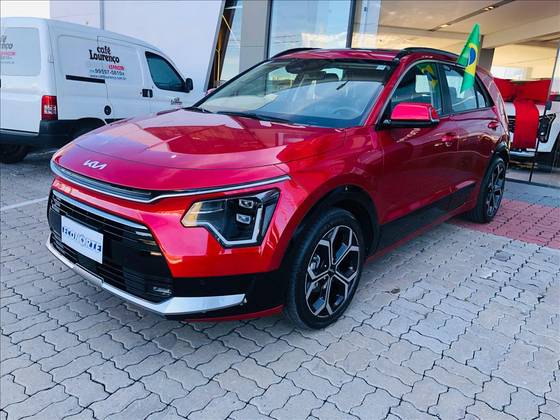 KIA NIRO 1.6 GDI HEV RIO OPEN LIMITED EDITION DCT KIA NIRO 1.6 GDI HEV RIO OPEN LIMITED EDITION DCT